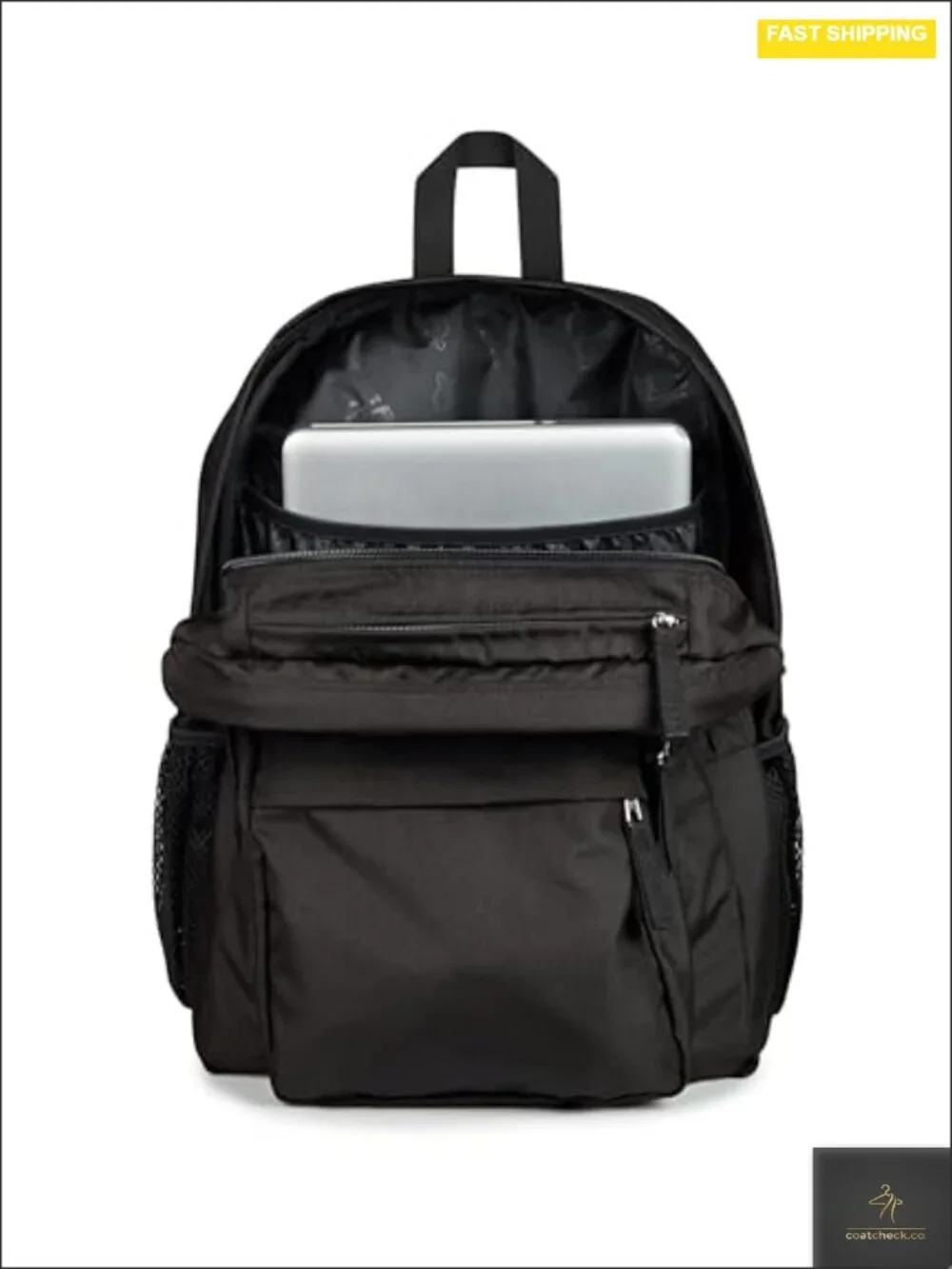 JanSport Backpack with Laptop Compartment, Ergonomic Shoulder Straps